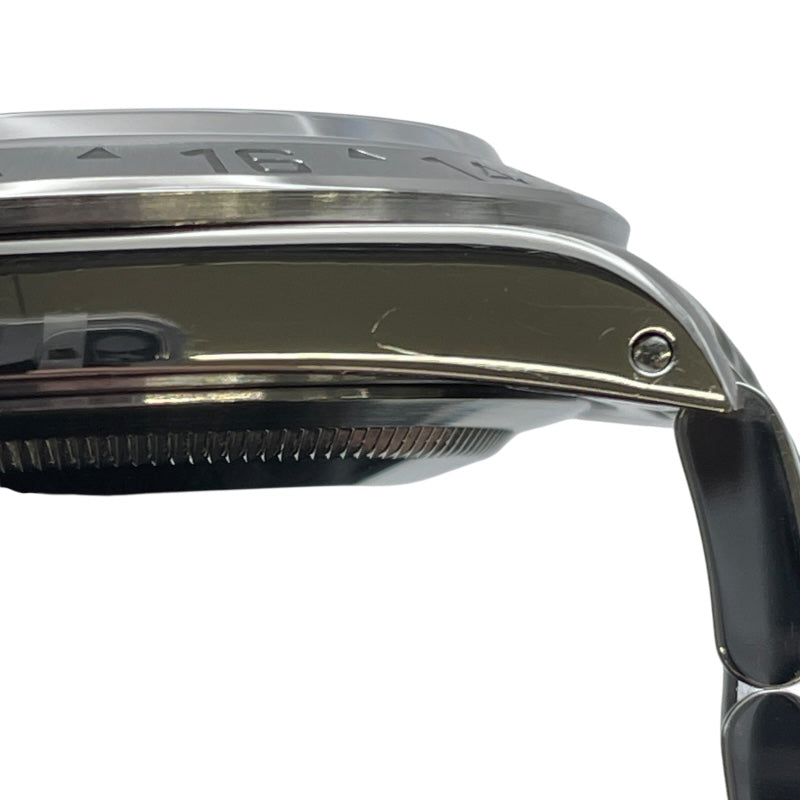 ロレックス ROLEX エクスプローラー2 16570 ホワイト SS 自動巻き メンズ 腕時計