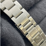 ロレックス ROLEX エクスプローラー2 16570 ホワイト SS 自動巻き メンズ 腕時計