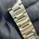 ロレックス ROLEX エクスプローラー2 16570 ホワイト SS 自動巻き メンズ 腕時計