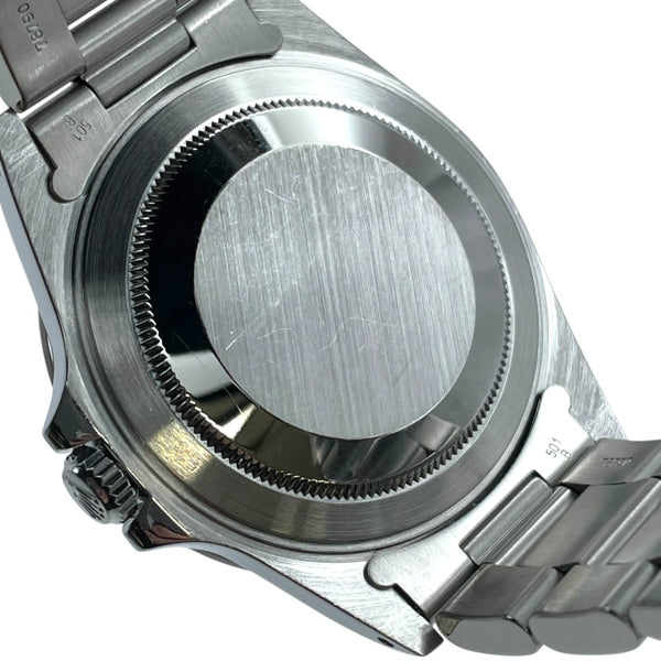 ロレックス ROLEX エクスプローラー2 16570 ホワイト SS 自動巻き メンズ 腕時計
