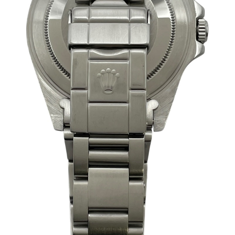 ロレックス ROLEX エクスプローラー2 16570 ホワイト SS 自動巻き メンズ 腕時計