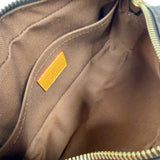ルイ・ヴィトン LOUIS VUITTON トロカデロ･ウェアラブル ウォレット M14058 ブラウン　ゴールド金具 モノグラム メンズ ショルダーバッグ