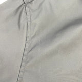 プラダ PRADA Re-Nylonトライアングルロゴ長袖シャツ SC514 ブラック ナイロン メンズ 長袖シャツ