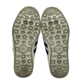 グッチ GUCCI ガゼルローカットスニーカー 646652 ホワイト レディース スニーカー
