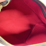 ルイ・ヴィトン LOUIS VUITTON スピーディ30 N41531 ブラウン　ゴールド金具 ダミエ ユニセックス ボストンバッグ