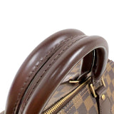 ルイ・ヴィトン LOUIS VUITTON スピーディ30 N41531 ブラウン　ゴールド金具 ダミエ ユニセックス ボストンバッグ