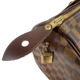 ルイ・ヴィトン LOUIS VUITTON スピーディ30 N41531 ブラウン　ゴールド金具 ダミエ ユニセックス ボストンバッグ