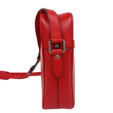 ルイ・ヴィトン LOUIS VUITTON ダヌーブPM　シュプリームコラボ M53417 レッド/ホワイト　シルバー金具 エピ ユニセックス ショルダーバッグ