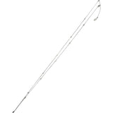 カルティエ Cartier ダムール 12Pダイヤネックレス ホワイトゴールド 750 ジュエリー