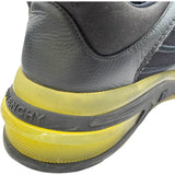 ジバンシィ GIVENCHY ローカットスニーカー FR0211 ブラック メッシュ メンズ スニーカー