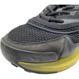 ジバンシィ GIVENCHY ローカットスニーカー FR0211 ブラック メッシュ メンズ スニーカー