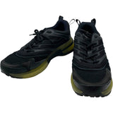 ジバンシィ GIVENCHY ローカットスニーカー FR0211 ブラック メッシュ メンズ スニーカー