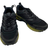 ジバンシィ GIVENCHY ローカットスニーカー FR0211 ブラック メッシュ メンズ スニーカー