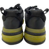 ジバンシィ GIVENCHY ローカットスニーカー FR0211 ブラック メッシュ メンズ スニーカー