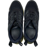 ジバンシィ GIVENCHY ローカットスニーカー FR0211 ブラック メッシュ メンズ スニーカー