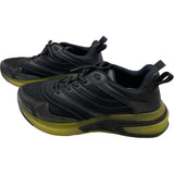 ジバンシィ GIVENCHY ローカットスニーカー FR0211 ブラック メッシュ メンズ スニーカー