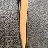 クリスチャン・ルブタン Christian louboutin パロマミディアム　スタッズトートバッグ ブラック　ゴールド金具 レザー レディース ハンドバッグ