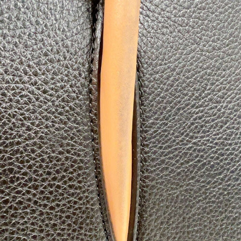 クリスチャン・ルブタン Christian louboutin パロマミディアム　スタッズトートバッグ ブラック　ゴールド金具 レザー レディース ハンドバッグ