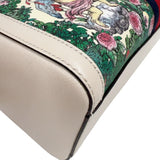 グッチ GUCCI ヒグチユウコ　オフディアミディアムハンドバッグ 524532 マルチカラー　ゴールド金具 GGスプリーム レディース トートバッグ