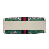 グッチ GUCCI ヒグチユウコ　オフディアミディアムハンドバッグ 524532 マルチカラー　ゴールド金具 GGスプリーム レディース トートバッグ