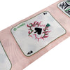 エルメス HERMES ツイリー　トランプ　JEU DE CARTES ピンク シルク レディース スカーフ