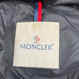 モンクレール MONCLER HERMINE ダウンコート E20934930005 53048 ブラック ナイロン レディース その他アウター