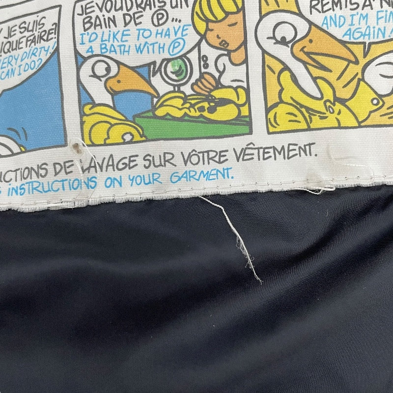 モンクレール MONCLER HERMINE ダウンコート E20934930005 53048 ブラック ナイロン レディース その他アウター