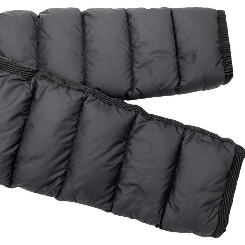 モンクレール MONCLER HERMINE ダウンコート E20934930005 53048 ブラック ナイロン レディース その他アウター