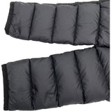 モンクレール MONCLER HERMINE ダウンコート E20934930005 53048 ブラック ナイロン レディース その他アウター