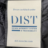 モンクレール MONCLER HERMINE ダウンコート E20934930005 53048 ブラック ナイロン レディース その他アウター