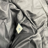 モンクレール MONCLER HERMINE ダウンコート E20934930005 53048 ブラック ナイロン レディース その他アウター