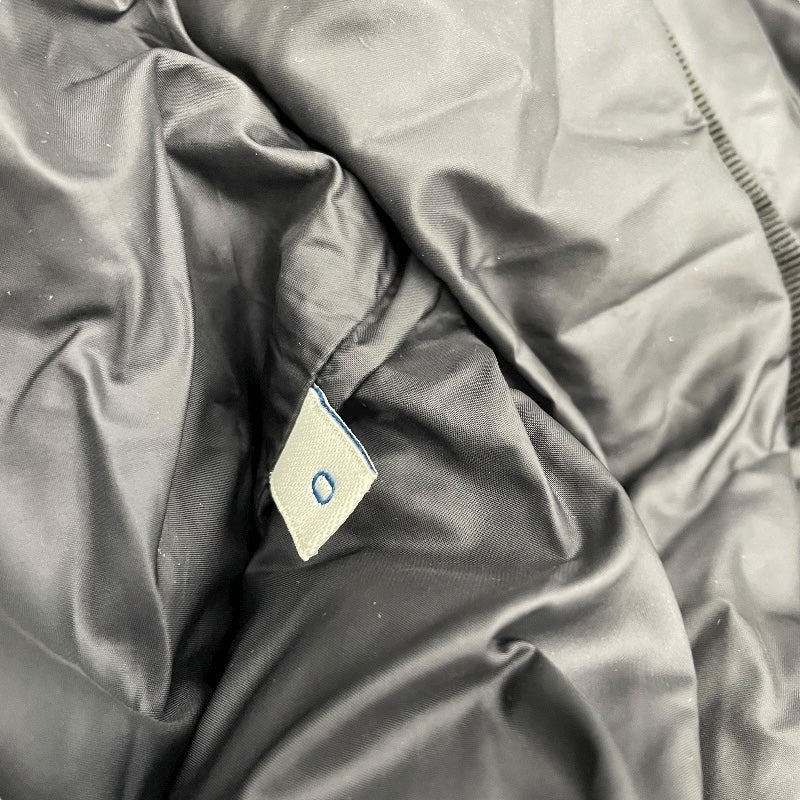 モンクレール MONCLER HERMINE ダウンコート E20934930005 53048 ブラック ナイロン レディース その他アウター