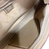 エルメス HERMES プティアルソン W刻印　(2024年製) エトゥープ　シルバー金具 トゴ ユニセックス ショルダーバッグ