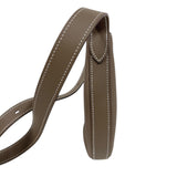 エルメス HERMES プティアルソン W刻印　(2024年製) エトゥープ　シルバー金具 トゴ ユニセックス ショルダーバッグ