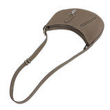 エルメス HERMES プティアルソン W刻印　(2024年製) エトゥープ　シルバー金具 トゴ ユニセックス ショルダーバッグ