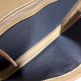 エルメス HERMES スティーブライトジュニア W刻印　(2024年製) エトゥープ　シルバー金具 トゴ ユニセックス ショルダーバッグ