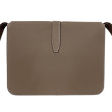 エルメス HERMES スティーブライトジュニア W刻印　(2024年製) エトゥープ　シルバー金具 トゴ ユニセックス ショルダーバッグ