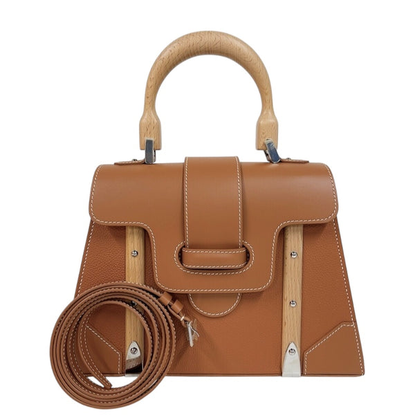 Goyard ショルダーバッグ ブラウン ベージュ Goyard ショルダーバッグ ブラウン ベージュ ゴヤール(GOYARD) | 中古