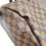 ルイ・ヴィトン LOUIS VUITTON スピーディ30 N41531 ブラウン　ゴールド金具 ダミエ ユニセックス ボストンバッグ
