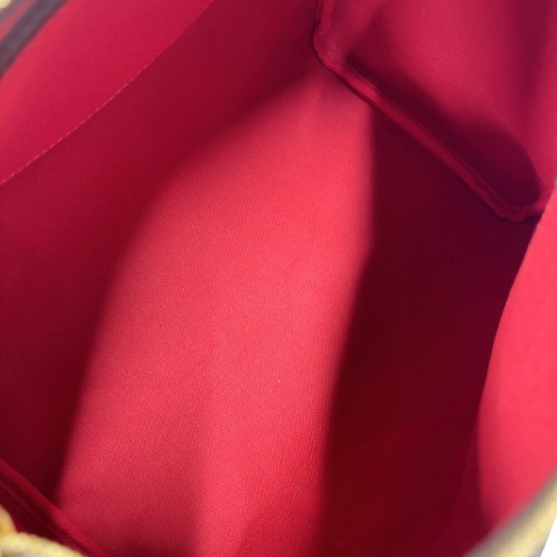 ルイ・ヴィトン LOUIS VUITTON スピーディ30 N41531 ブラウン　ゴールド金具 ダミエ ユニセックス ボストンバッグ