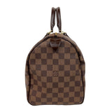 ルイ・ヴィトン LOUIS VUITTON スピーディ30 N41531 ブラウン　ゴールド金具 ダミエ ユニセックス ボストンバッグ