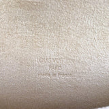 ルイ・ヴィトン LOUIS VUITTON ポシェット・フロランティーヌ M51855 ブラウン　ゴールド金具 モノグラム レディース ショルダーバッグ