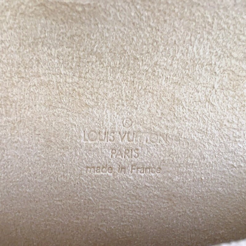 ルイ・ヴィトン LOUIS VUITTON ポシェット・フロランティーヌ M51855 ブラウン　ゴールド金具 モノグラム レディース ショルダーバッグ