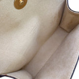 ルイ・ヴィトン LOUIS VUITTON ポシェット・フロランティーヌ M51855 ブラウン　ゴールド金具 モノグラム レディース ショルダーバッグ