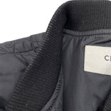 セリーヌ CELINE トリオンフ総柄ナイロンキルティングジャケット RV0JR0281 ブラック ナイロン メンズ その他アウター