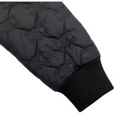 セリーヌ CELINE トリオンフ総柄ナイロンキルティングジャケット RV0JR0281 ブラック ナイロン メンズ その他アウター