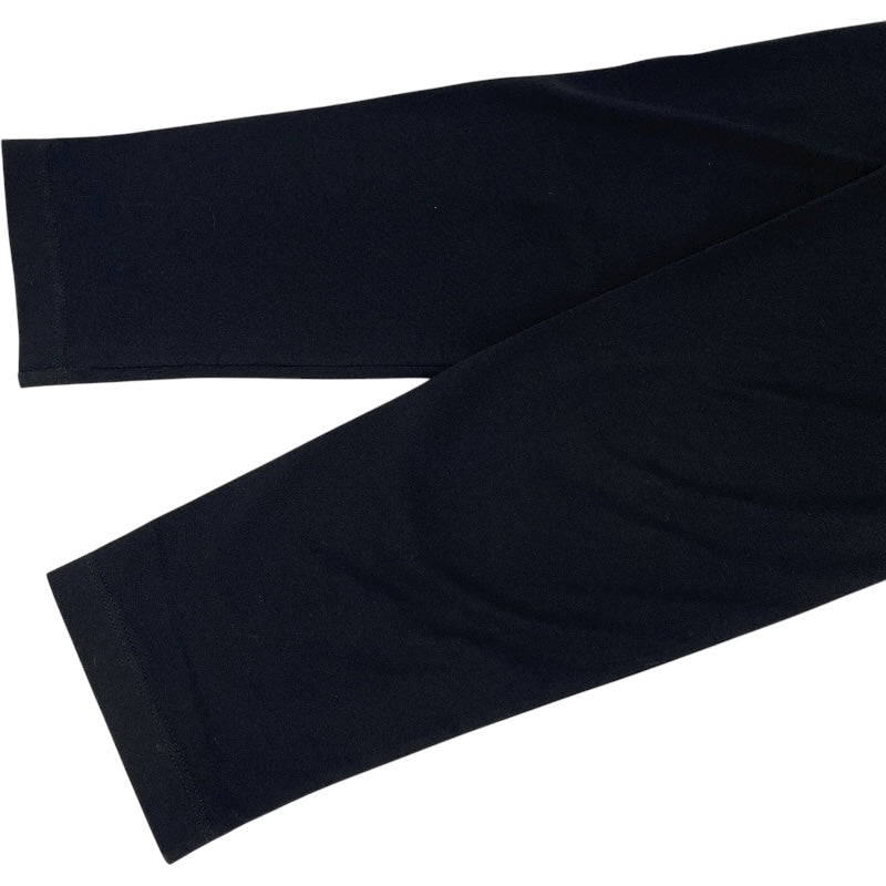 セリーヌ CELINE トリオンフ刺繍長袖Tシャツ RX017507Z ブラック コットン メンズ 長袖Ｔシャツ