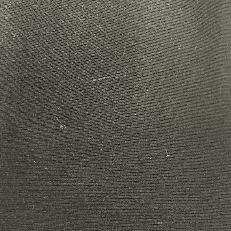 セリーヌ CELINE トリオンフ刺繍長袖Tシャツ RX017507Z ブラック コットン メンズ 長袖Ｔシャツ