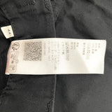 セリーヌ CELINE ミドルライズカーゴパンツ 2Z603219I ブラック 綿 メンズ カーゴパンツ