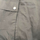 セリーヌ CELINE ミドルライズカーゴパンツ 2Z603219I ブラック 綿 メンズ カーゴパンツ